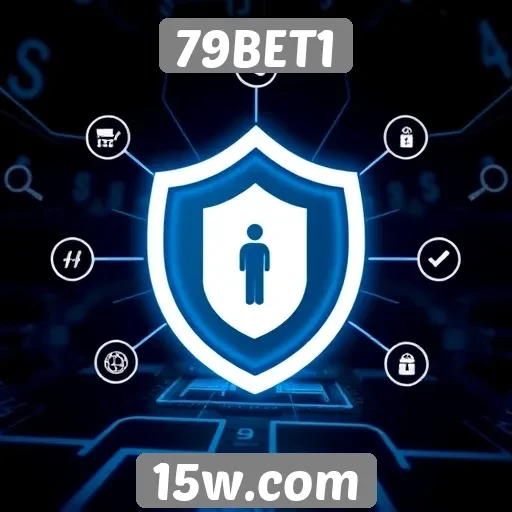 Recursos de segurança disponíveis na plataforma 79BET1