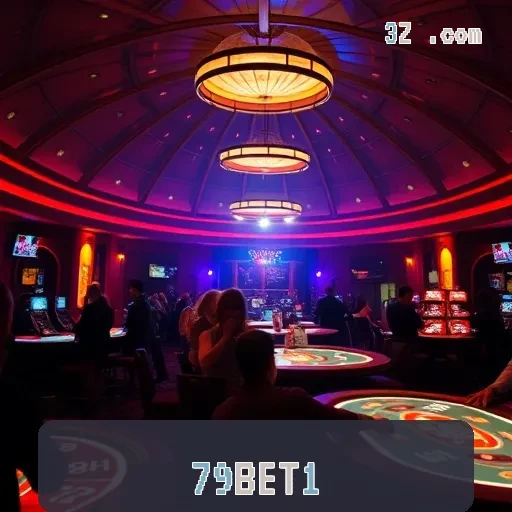 79BET1: Descubra a Fantasia e Transforme Suas Apostas em Emoção