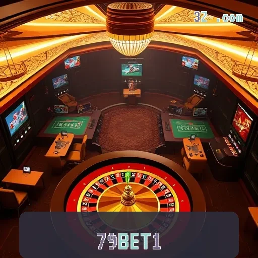 79BET1: Jackpots Imperdíveis Que Você Precisa Conhecer