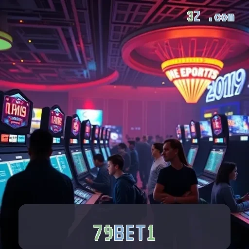 79BET1: A Emoção dos Jogos Ao Vivo Que Você Não Pode Ignorar