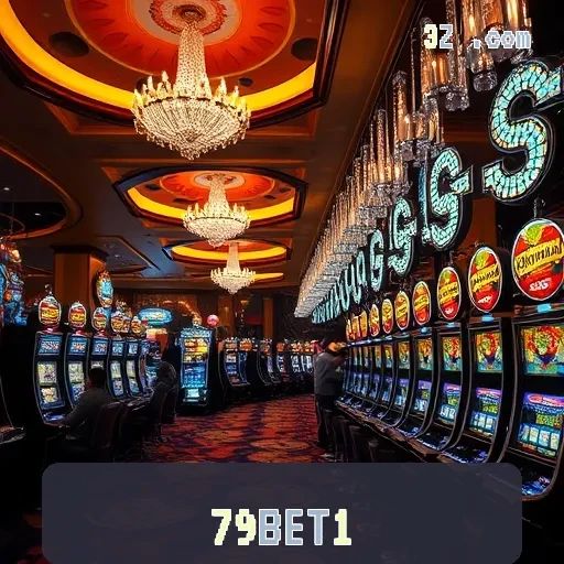 79BET1: Ofertas Imperdíveis Para Aumentar Suas Chances nos Jogos
