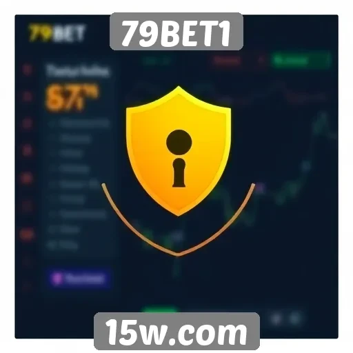 Avaliação da segurança do site 79BET1