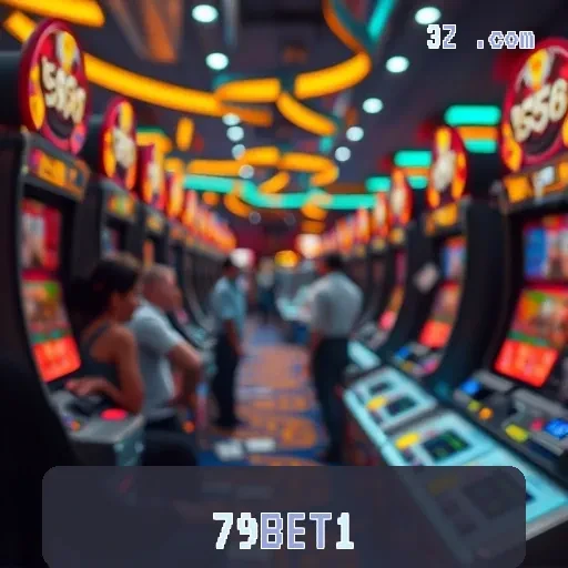 79BET1: Descubra Estratégias para Melhorar sua Experiência de Jogo!